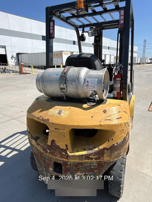 2019 KOMATSU FG25T-16