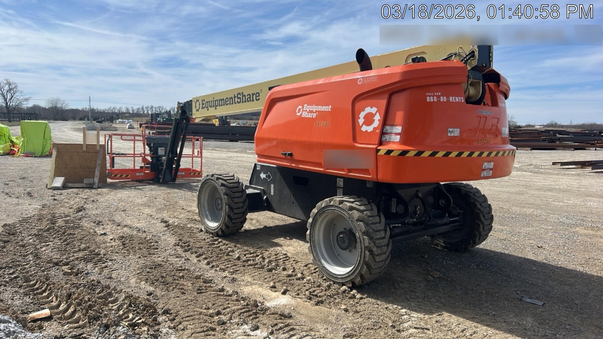 2025 JLG 660SJ