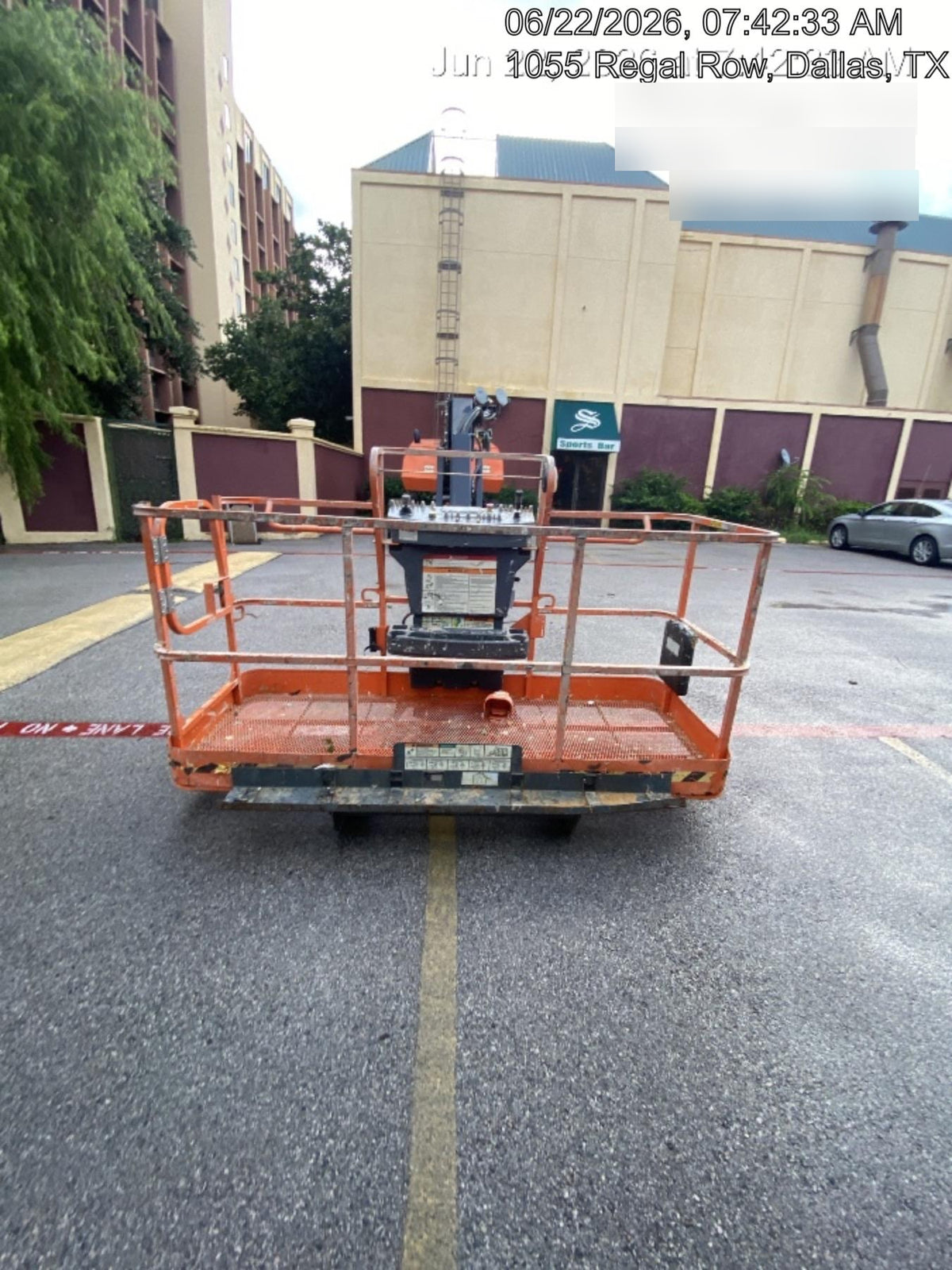 2023 JLG 860SJ