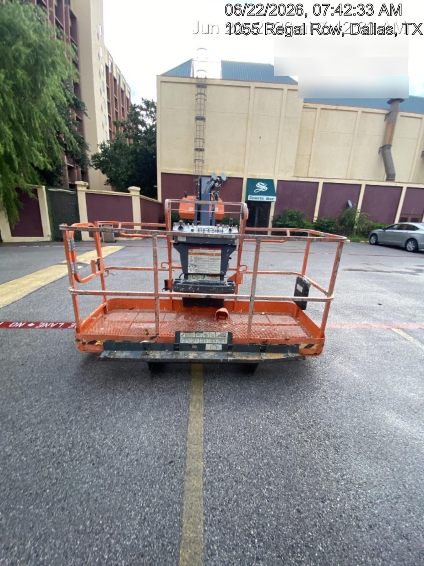 2023 JLG 860SJ