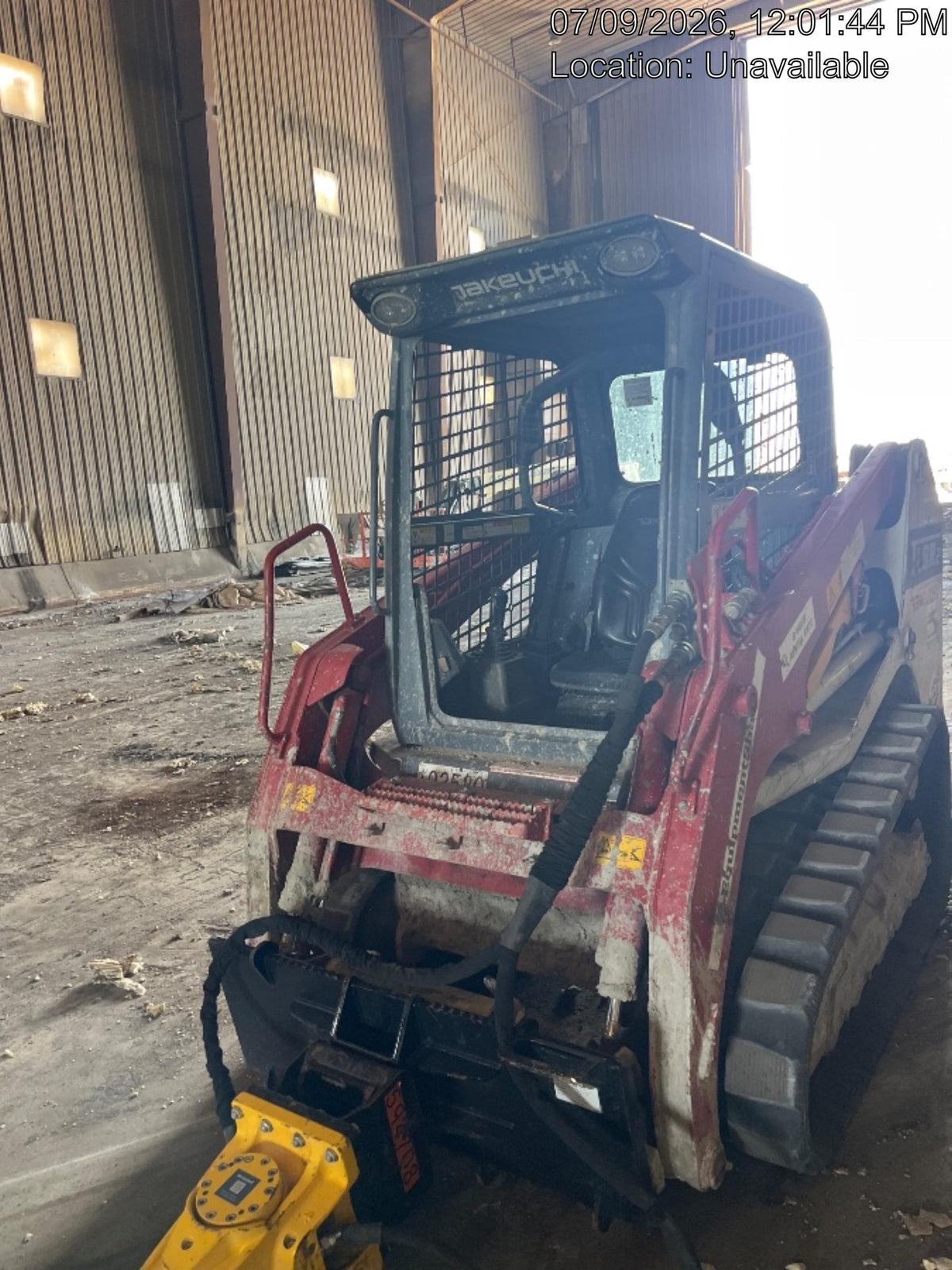 2021 TAKEUCHI TL8R2-R