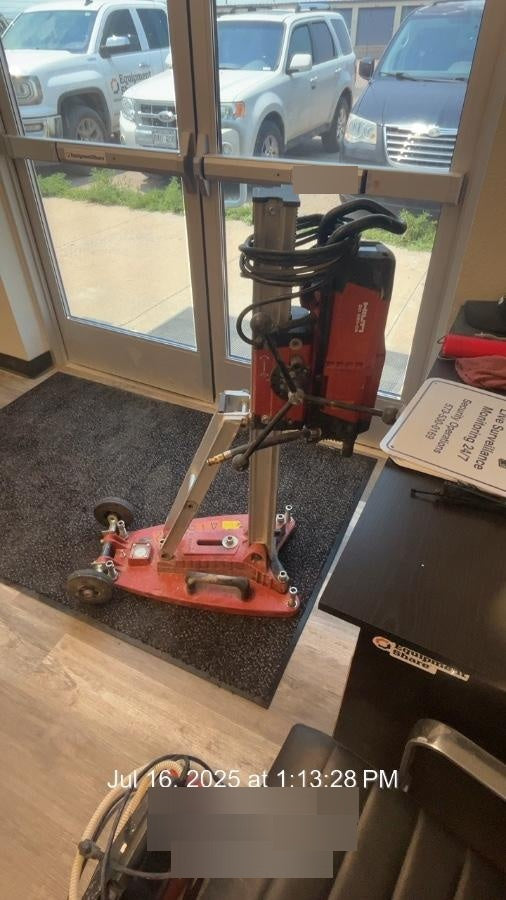 2024 HILTI DD 250