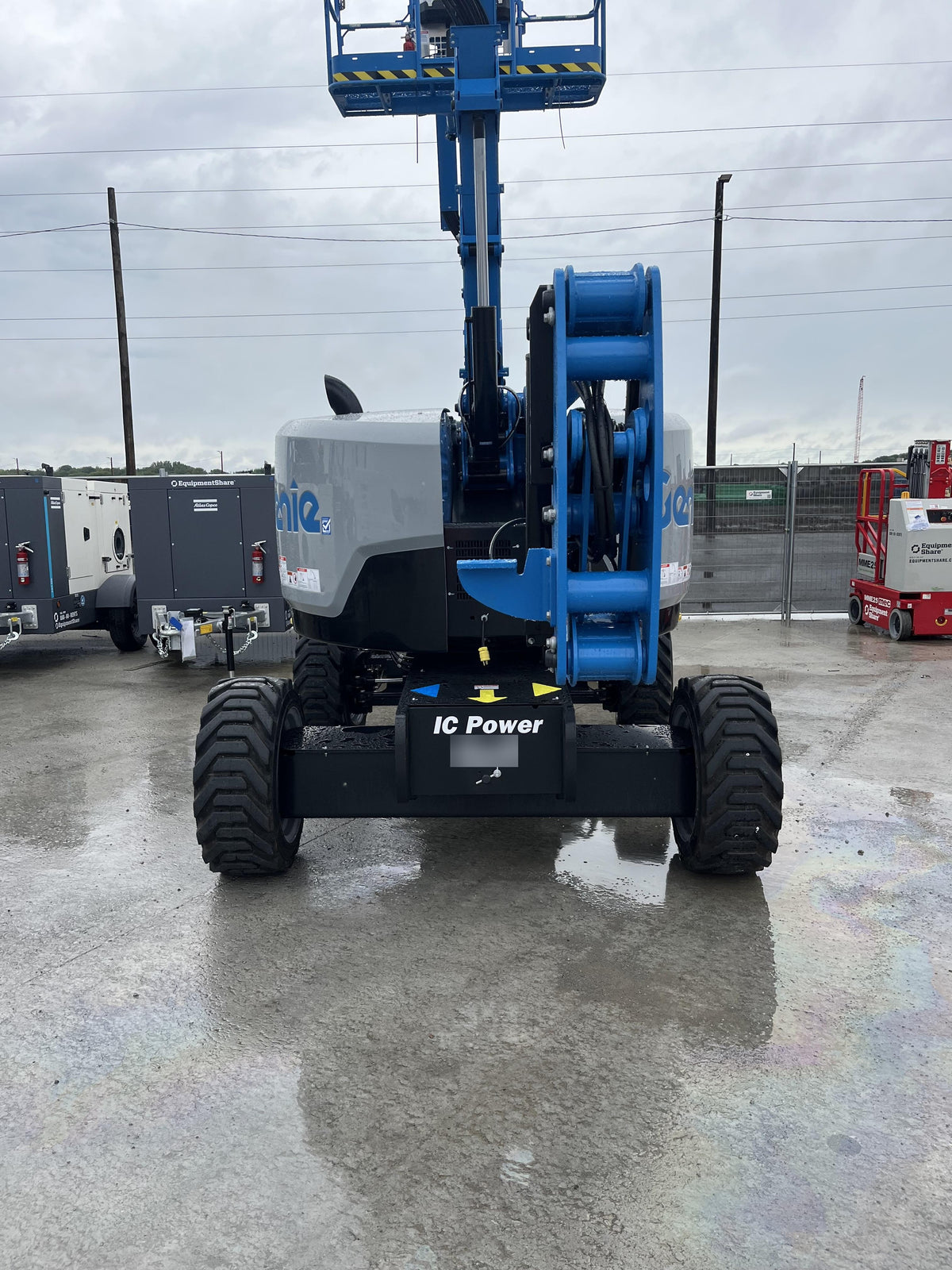 2026 GENIE Z-45 XC