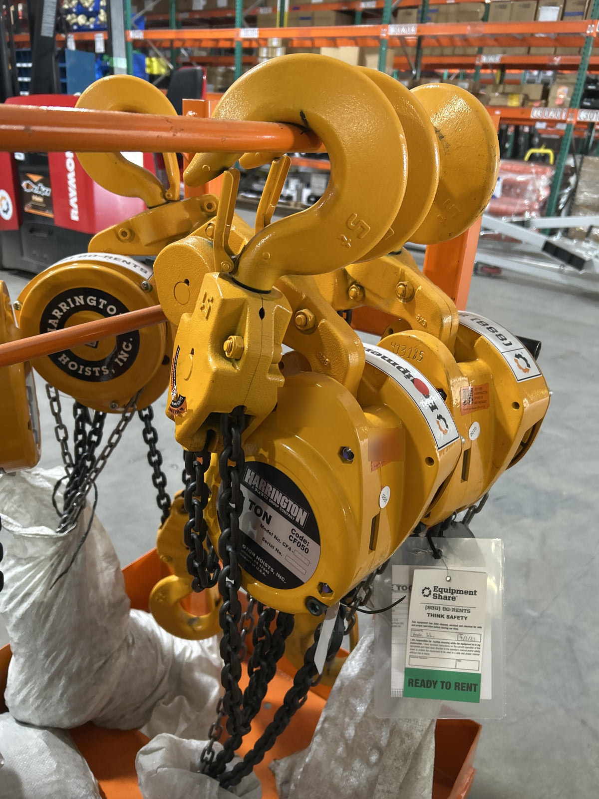 2024 HARRINGTON CF050-20