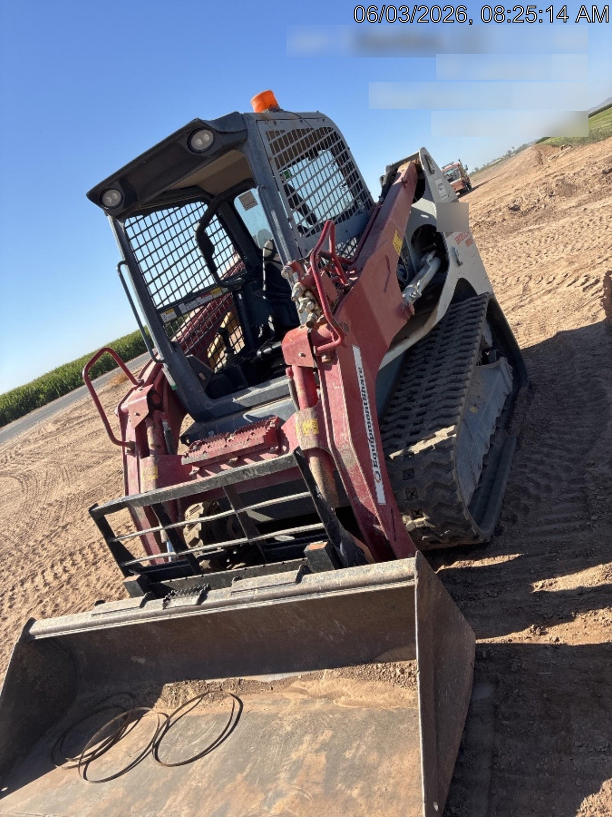 2022 TAKEUCHI TL12R2-R