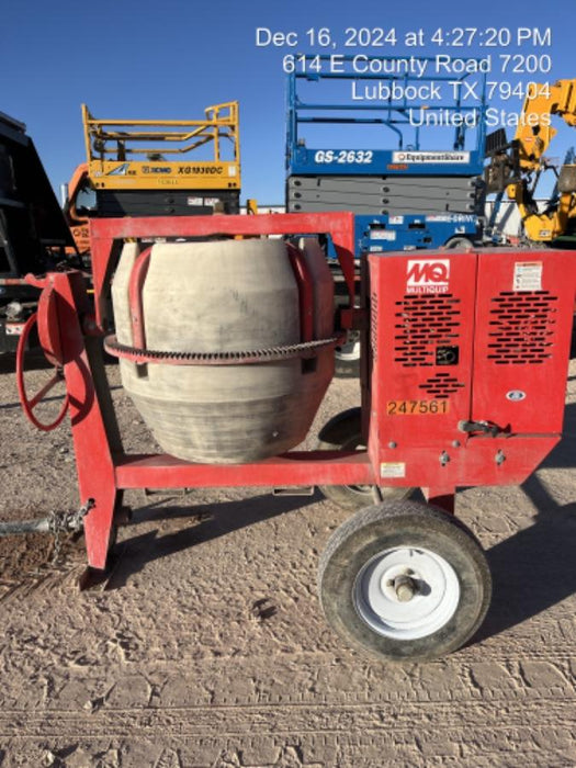 2022 MULTIQUIP MC94PK