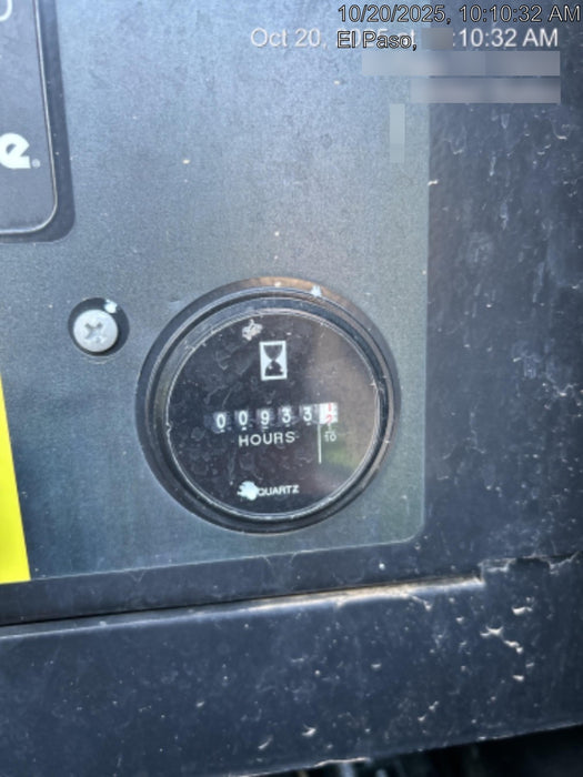 2020 GENIE GS-4390 RT