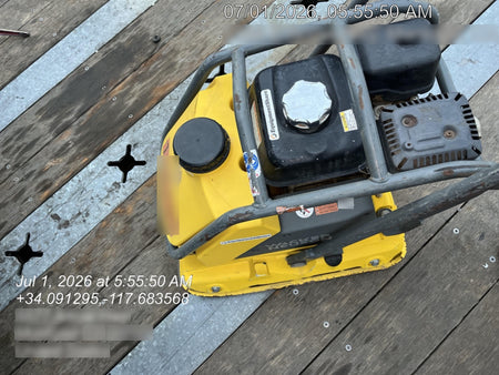2021 WACKER NEUSON WP1550AW