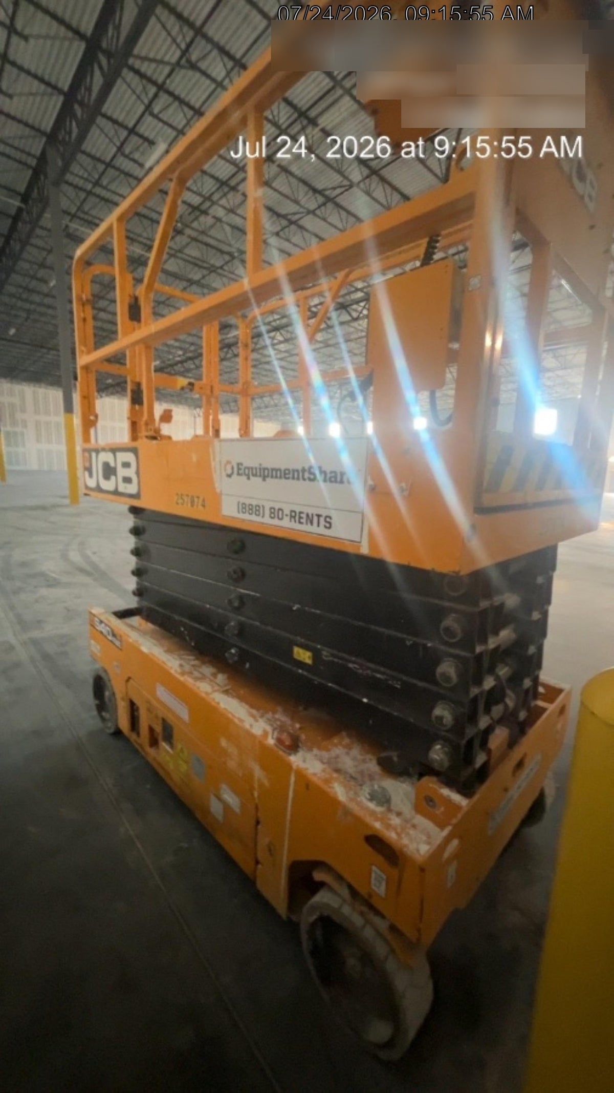 2022 JCB S4046E