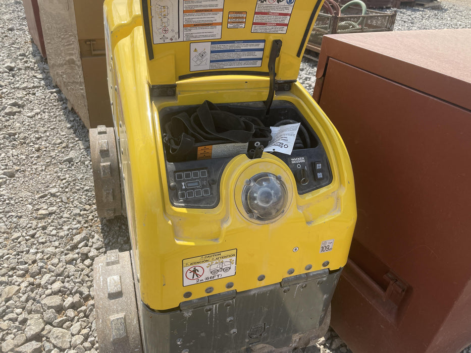 2021 WACKER NEUSON RTLx-SC3