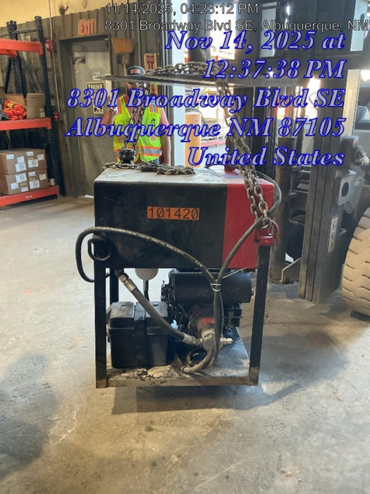 2020 LEDWELL Pony Motor