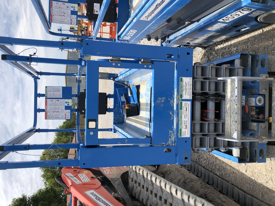 2020 Genie GS-1930 GENIE GS-1930