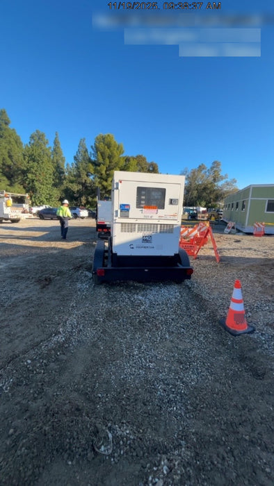 2022 MULTIQUIP DCA125