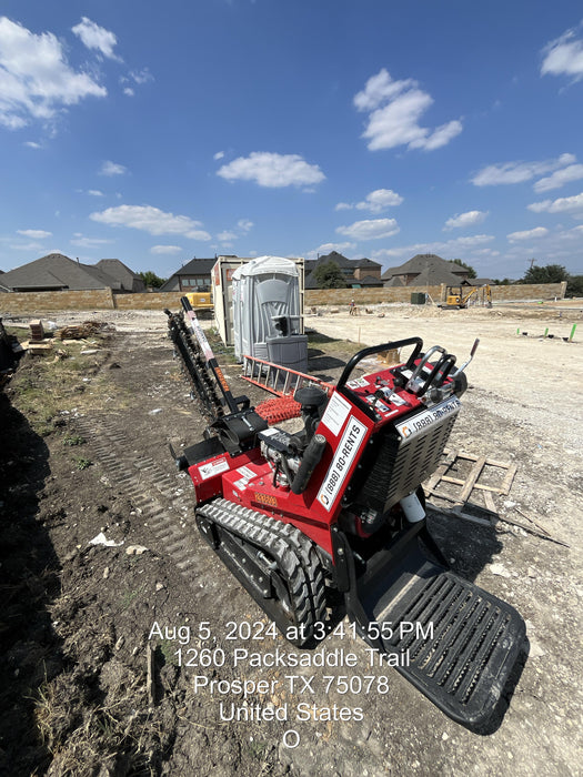 2022 BARRETO E2036RTKH-4MS