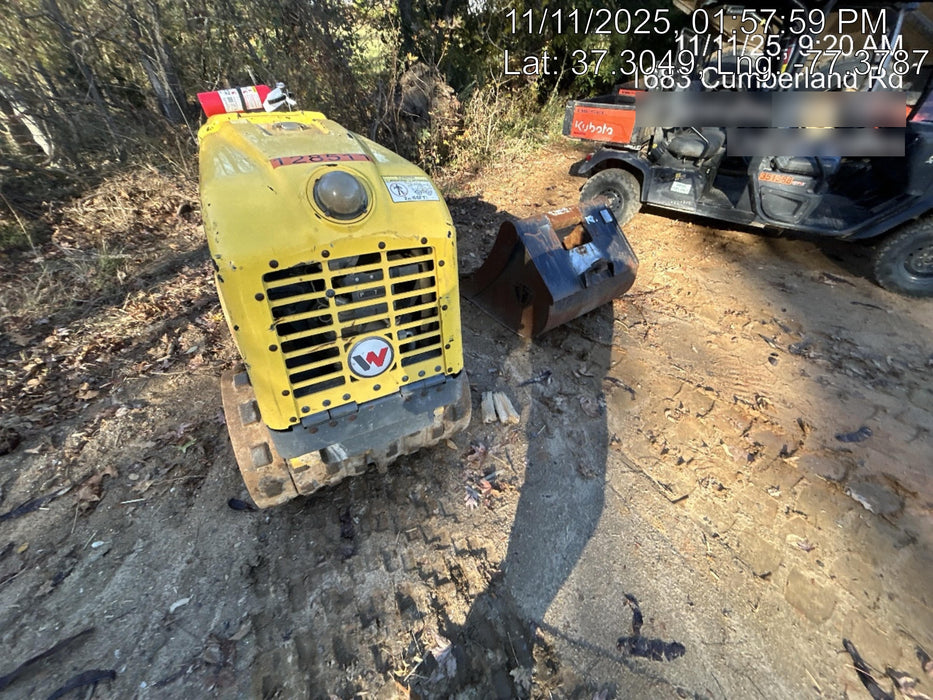 2021 WACKER NEUSON RTLx-SC3