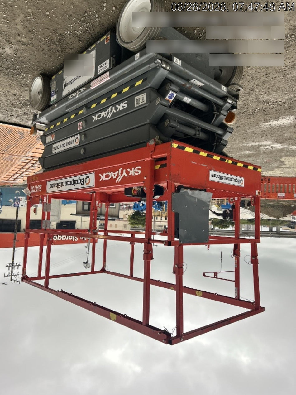 2022 SKYJACK SJ4732