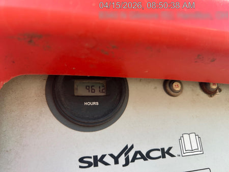 2021 SKYJACK SJ61T
