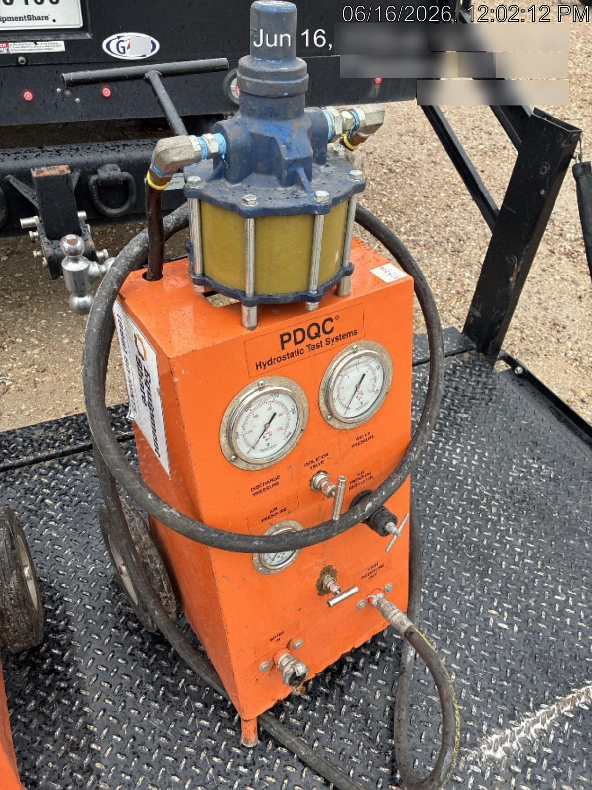 2025 PINNACLE PDQC-10000