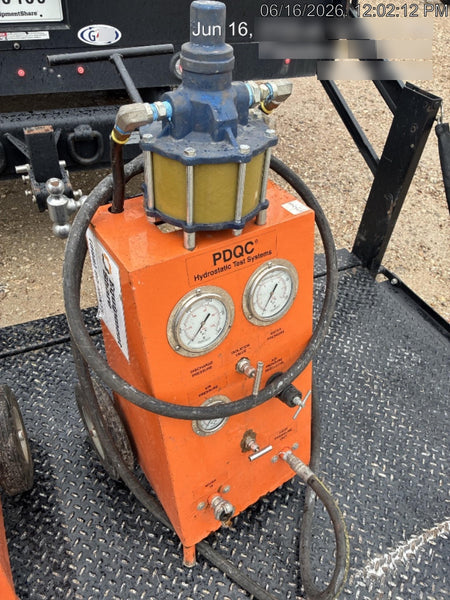 2025 PINNACLE PDQC-10000