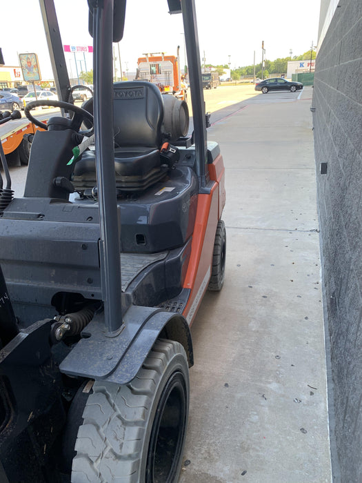 2022 TOYOTA 50-8FGU30 LP - Quad