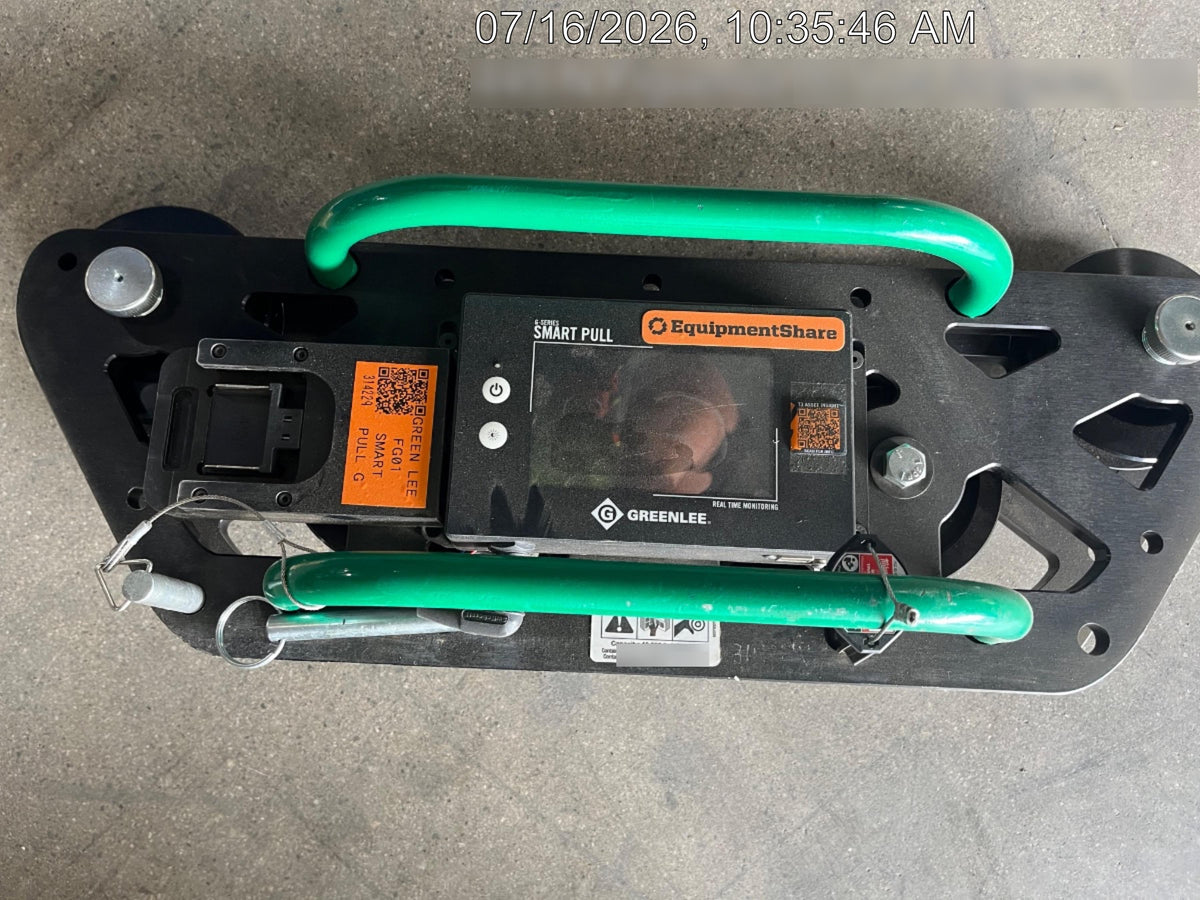2023 GREENLEE FG01