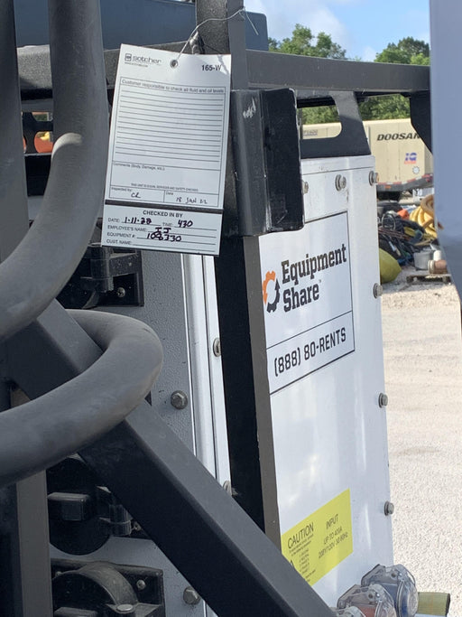 2020 TRYSTAR Tuff Panel 400A