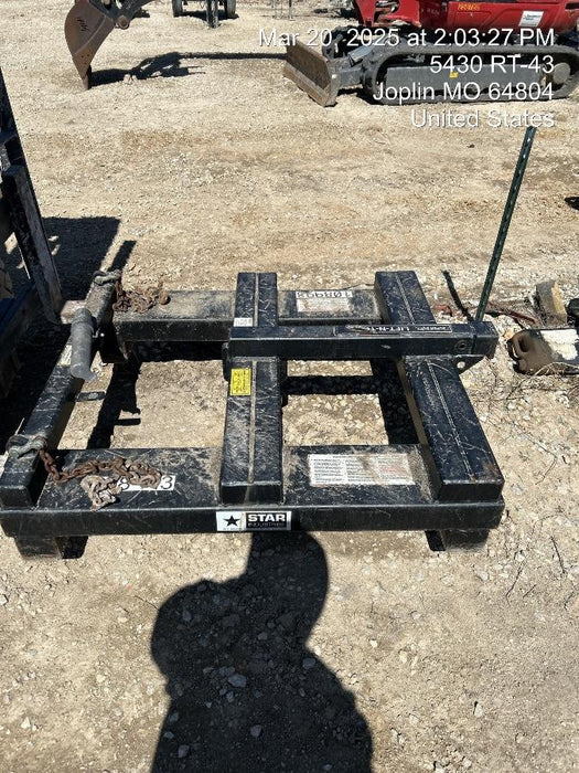 2020 STAR INDUSTRIES 1395B