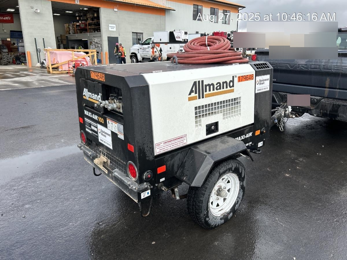 2021 ALLMAND MA100