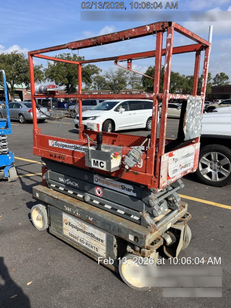 2018 SKYJACK SJIII-3219