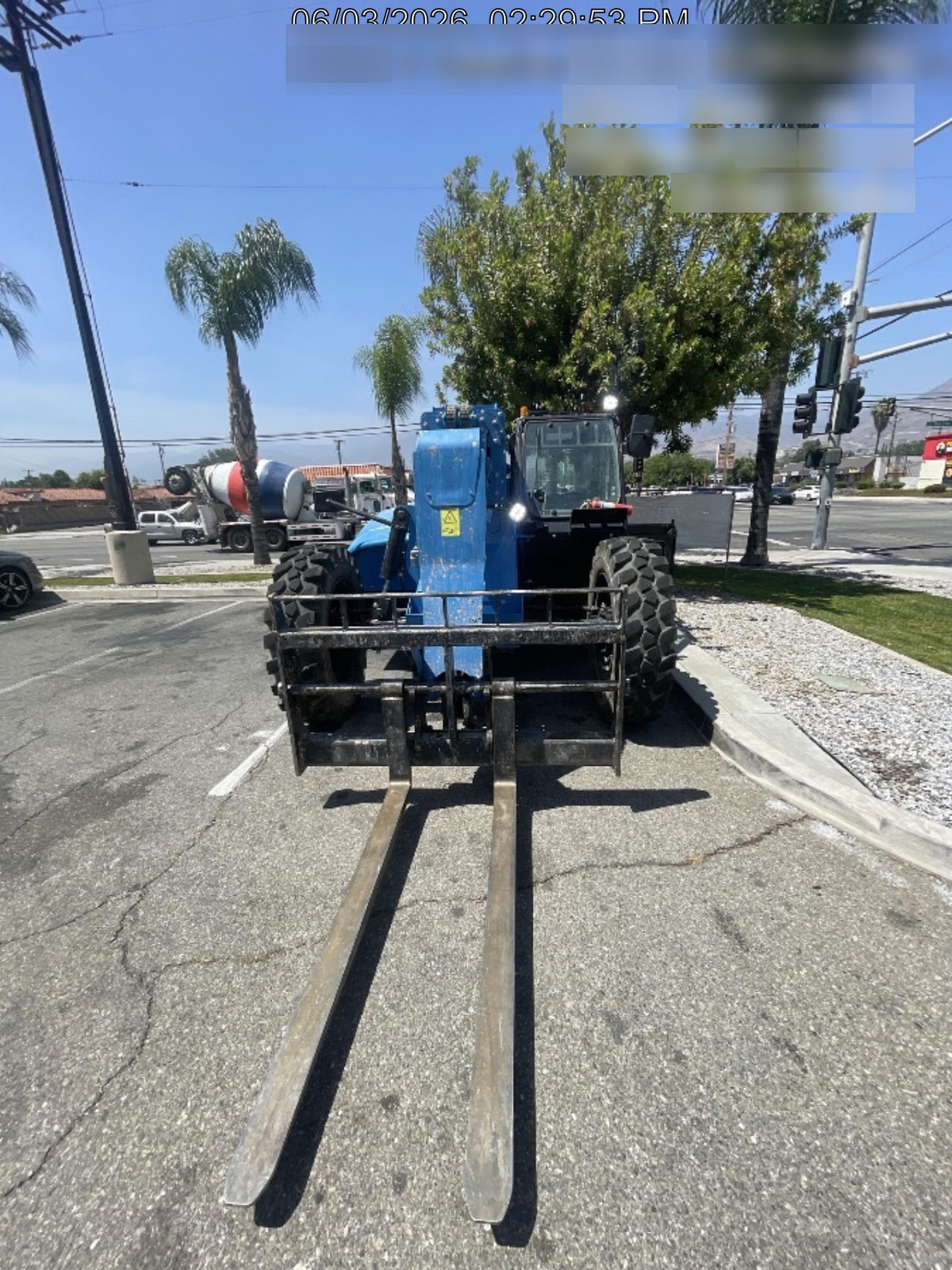 2025 GENIE GTH-636