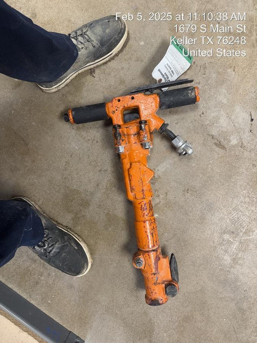 2024 MICHIGAN PNEUMATIC ES-TPB30-1-TRACKER