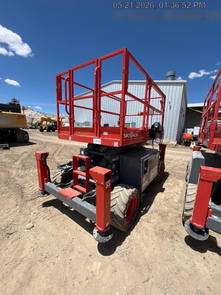 2024 SKYJACK SJ6832 RT
