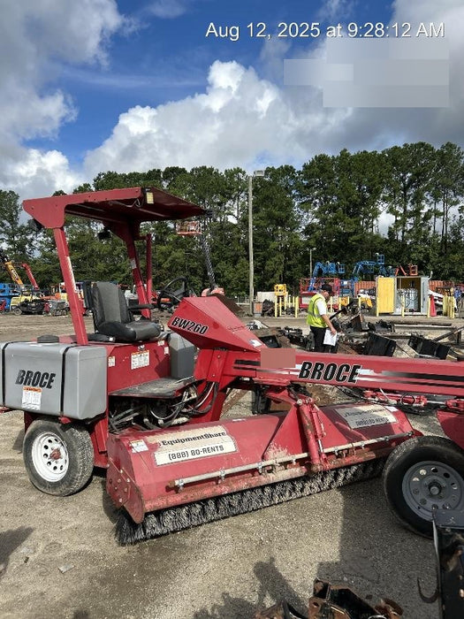 2020 BROCE BW260