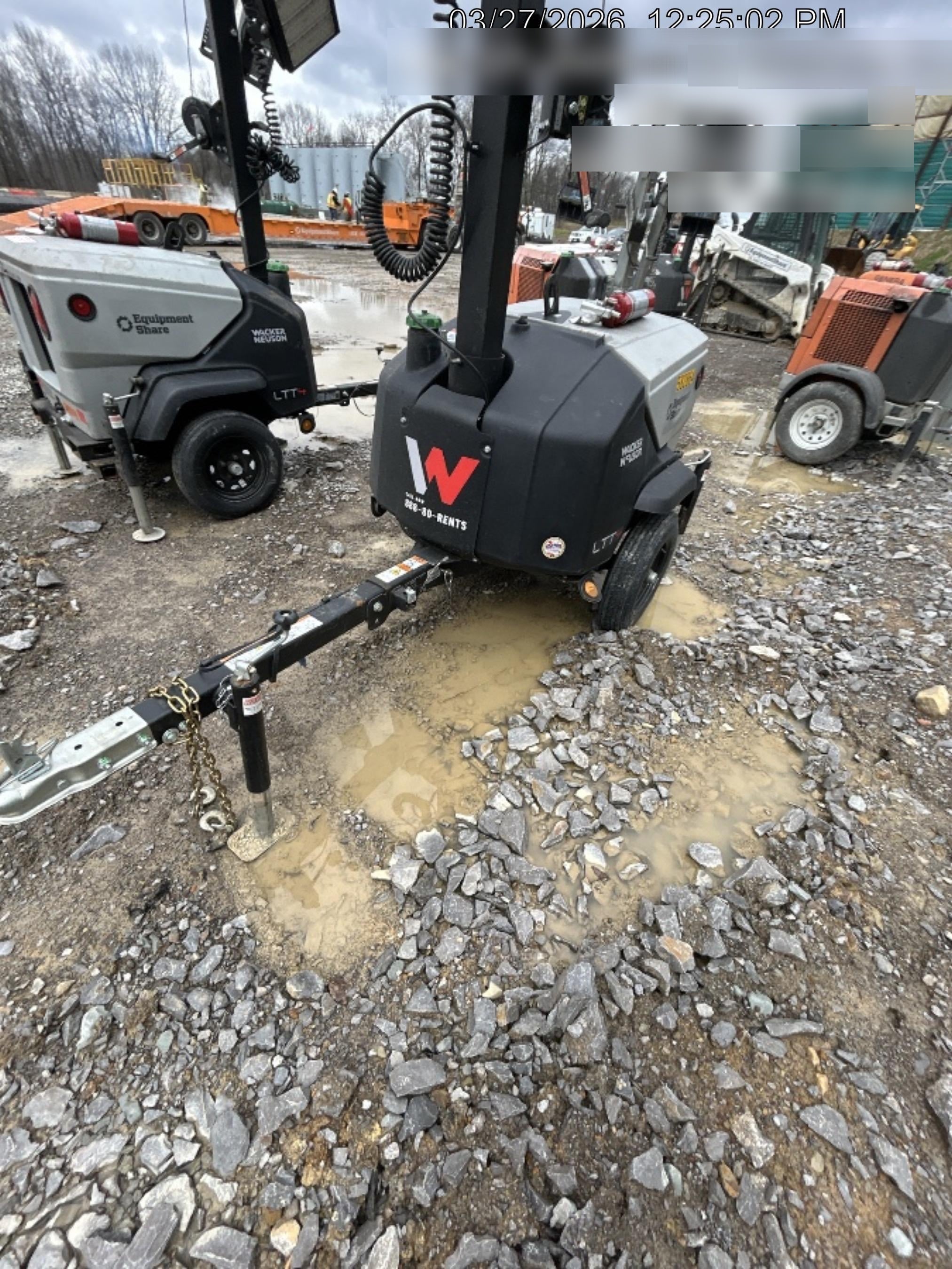 2025 WACKER NEUSON LTT4
