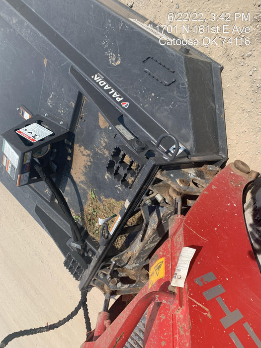 2022 PALADIN 30372A-0022