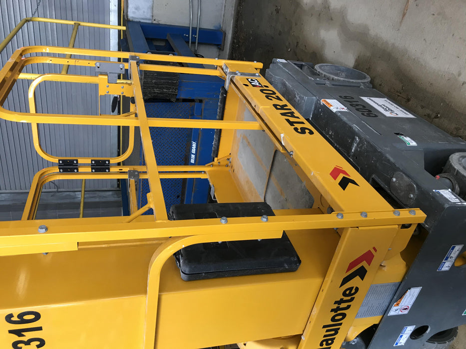 2020 HAULOTTE Star 20