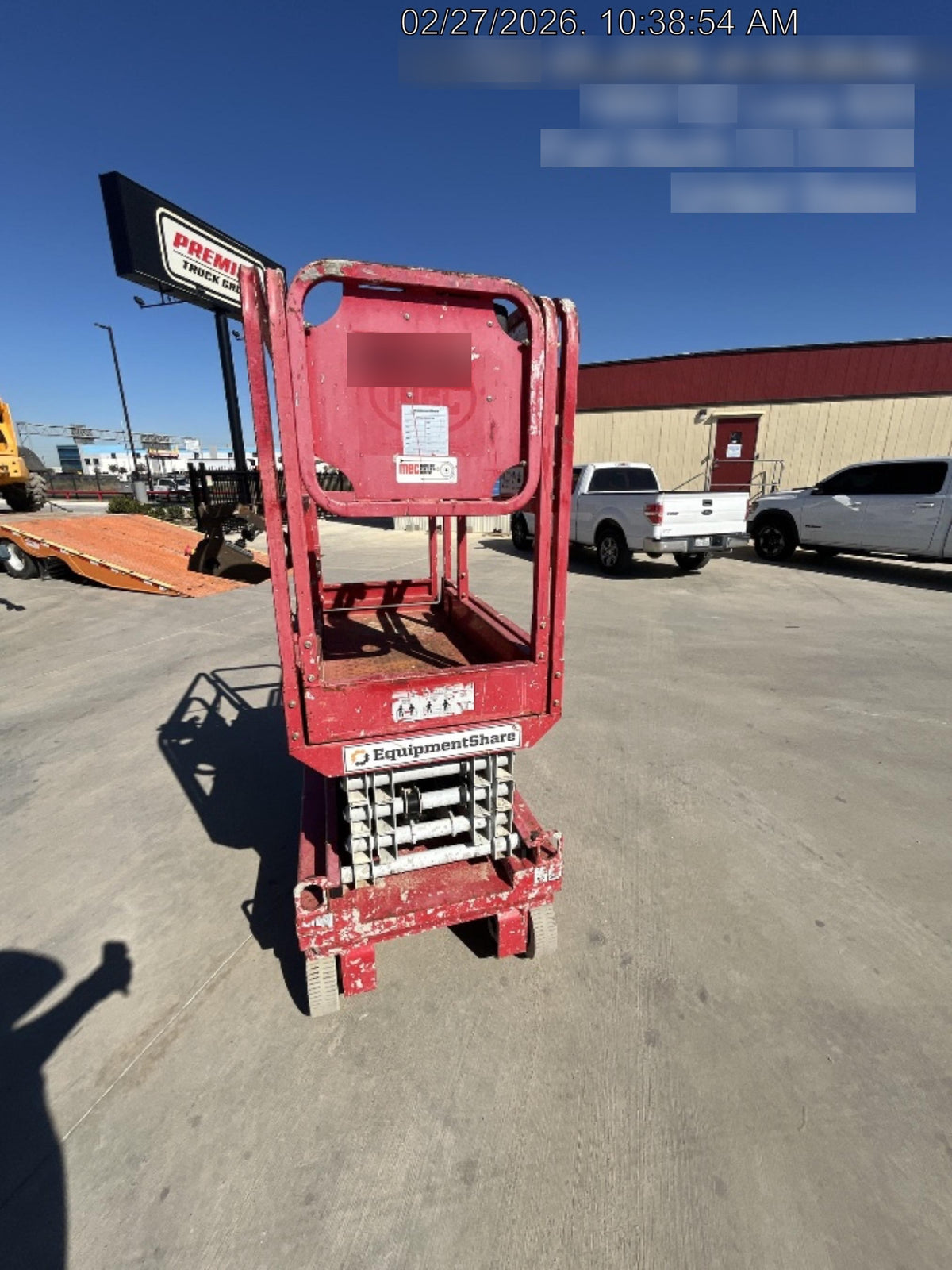 2019 MEC 1330SE