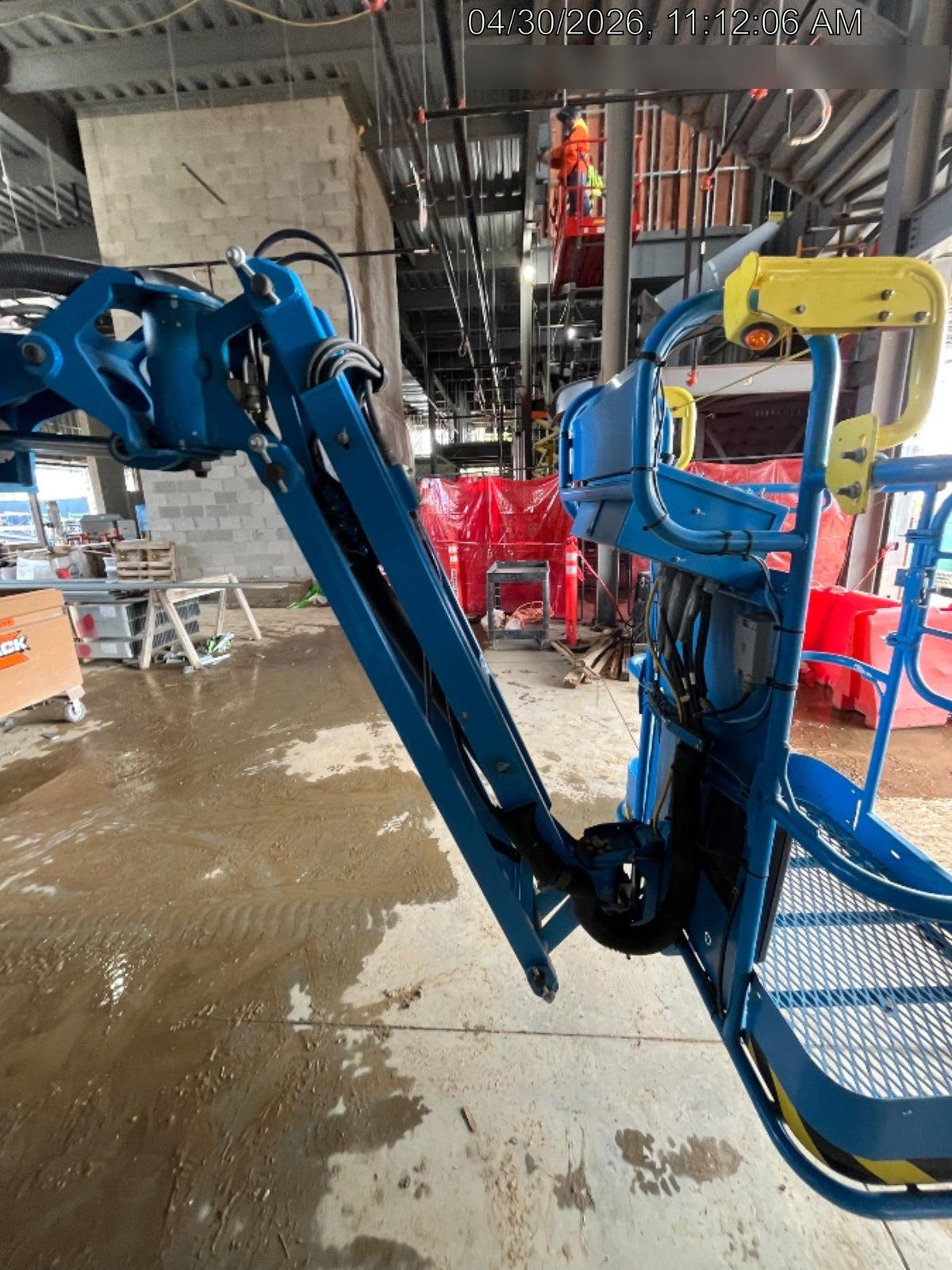2024 GENIE Z30-20 N RJ