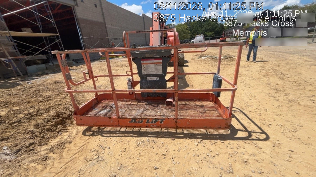 2004 JLG 460SJ