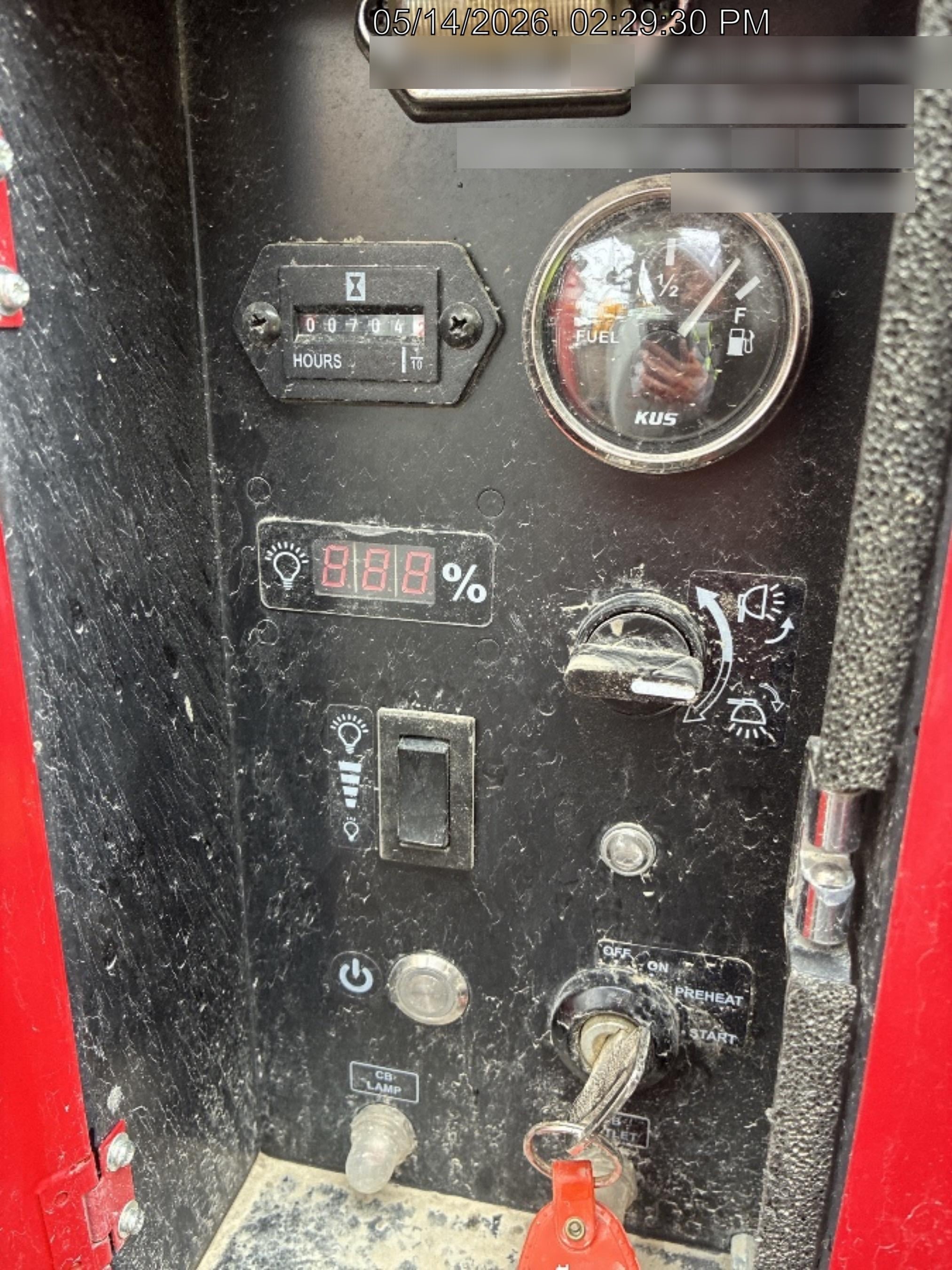 2025 MULTIQUIP GBX24BK