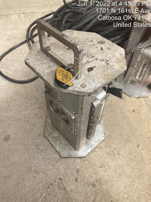 2022 WORKSITE LIGHTING PetroPRO Handy 24639