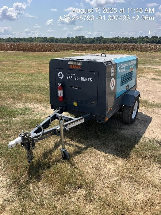 2023 AIRMAN PDS185S CWK