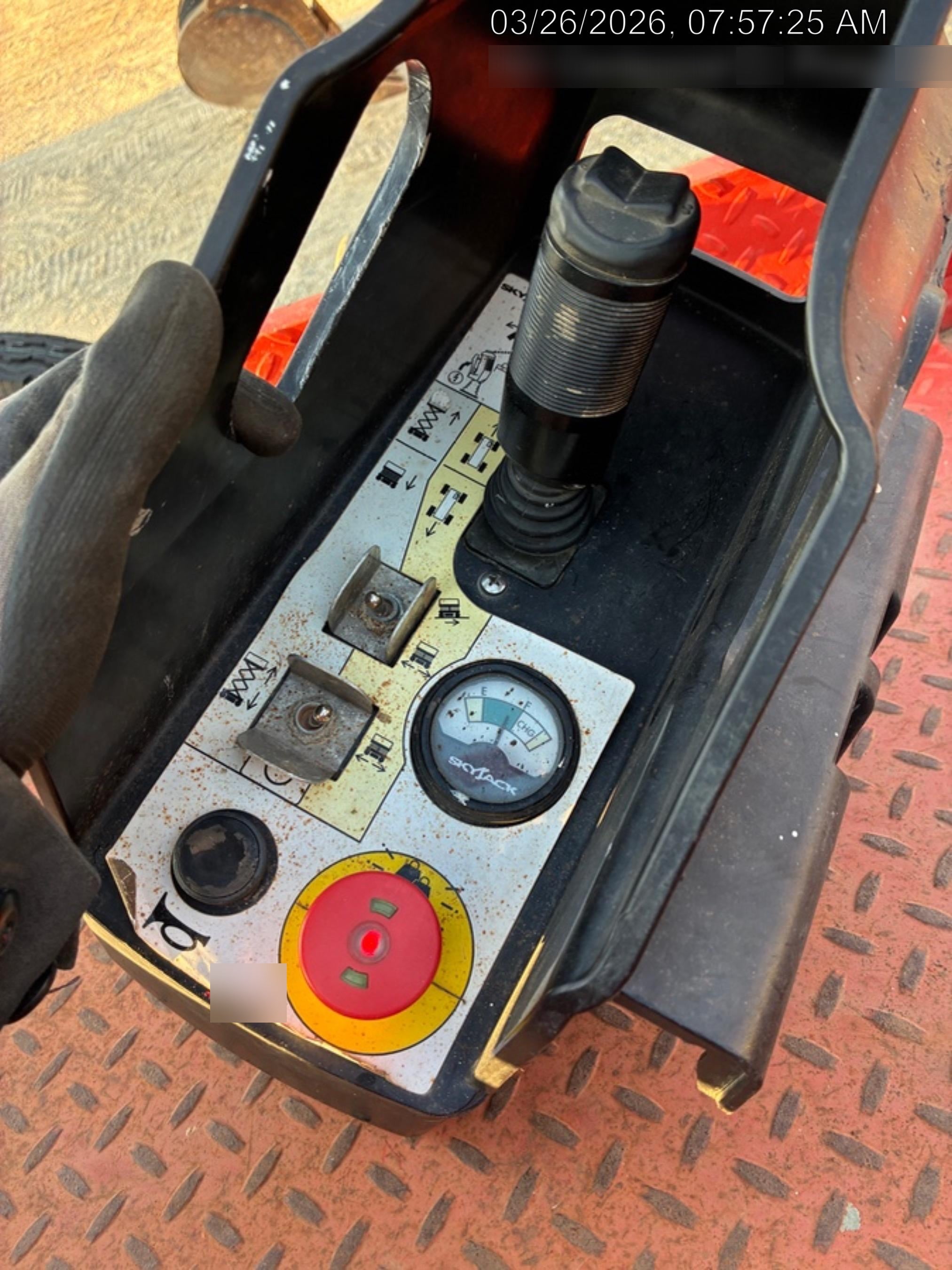 2021 SKYJACK SJ3219