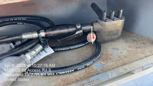 2025 TEXAS PNEUMATIC TOOLS, INC. T3