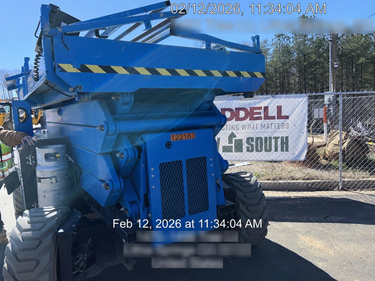 2020 GENIE GS-4390 RT