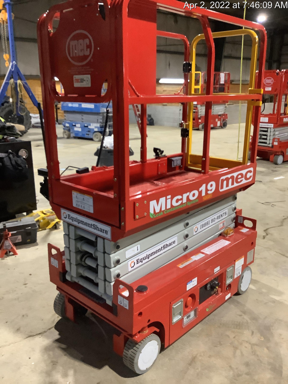 2022 MEC Micro 19