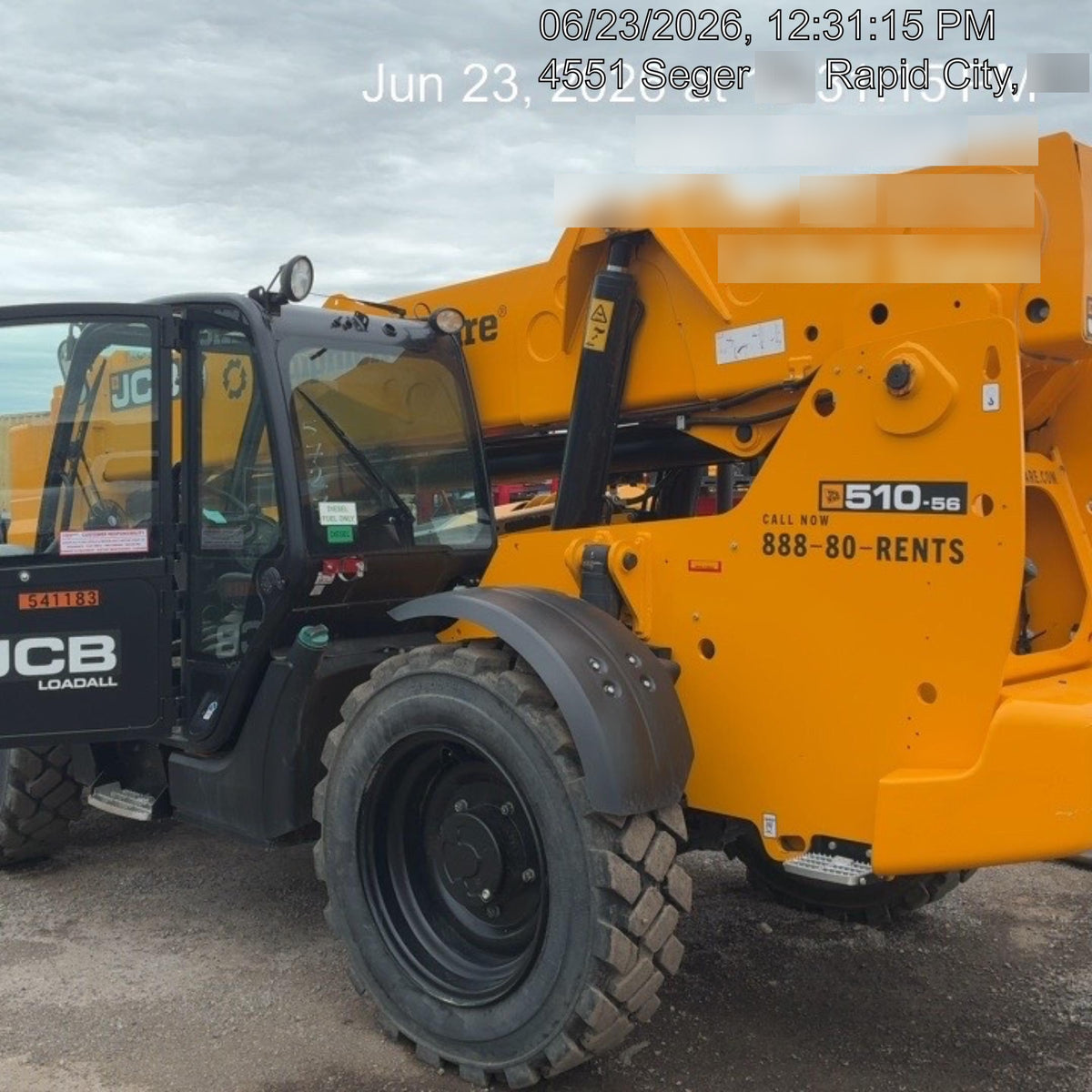 2025 JCB 510-56