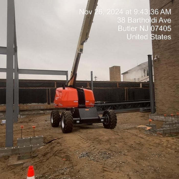 2024 JLG 460SJ