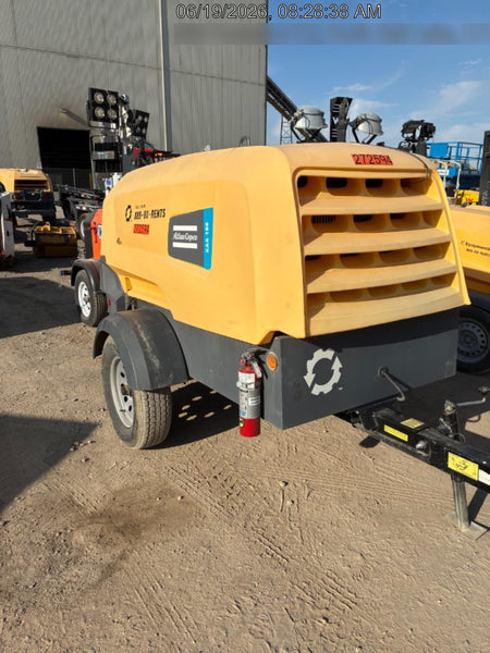 2022 ATLAS COPCO XAS188 CWK