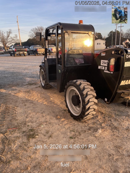 2023 MANITOU MTA5519